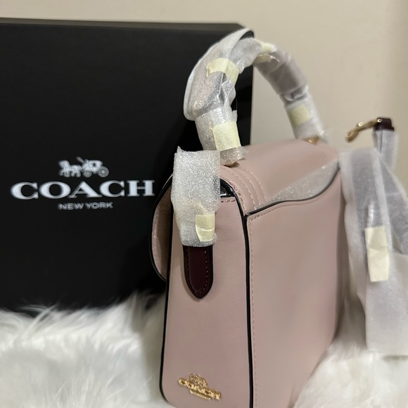 Coach Marlie Top handle - Picture 2 of 2